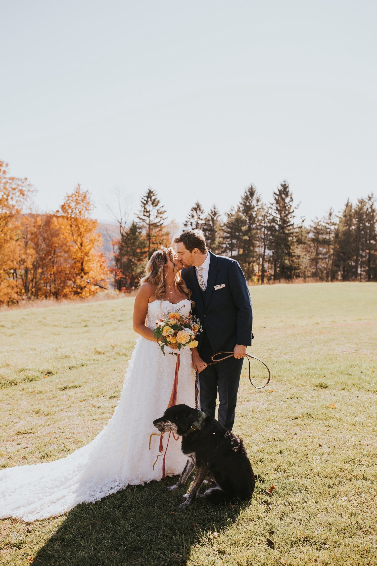 Catskills Wedding Photographer, Seminary Hill Orchard Wedding, Hudson Valley Wedding Photographer, Catskills Wedding in Fall