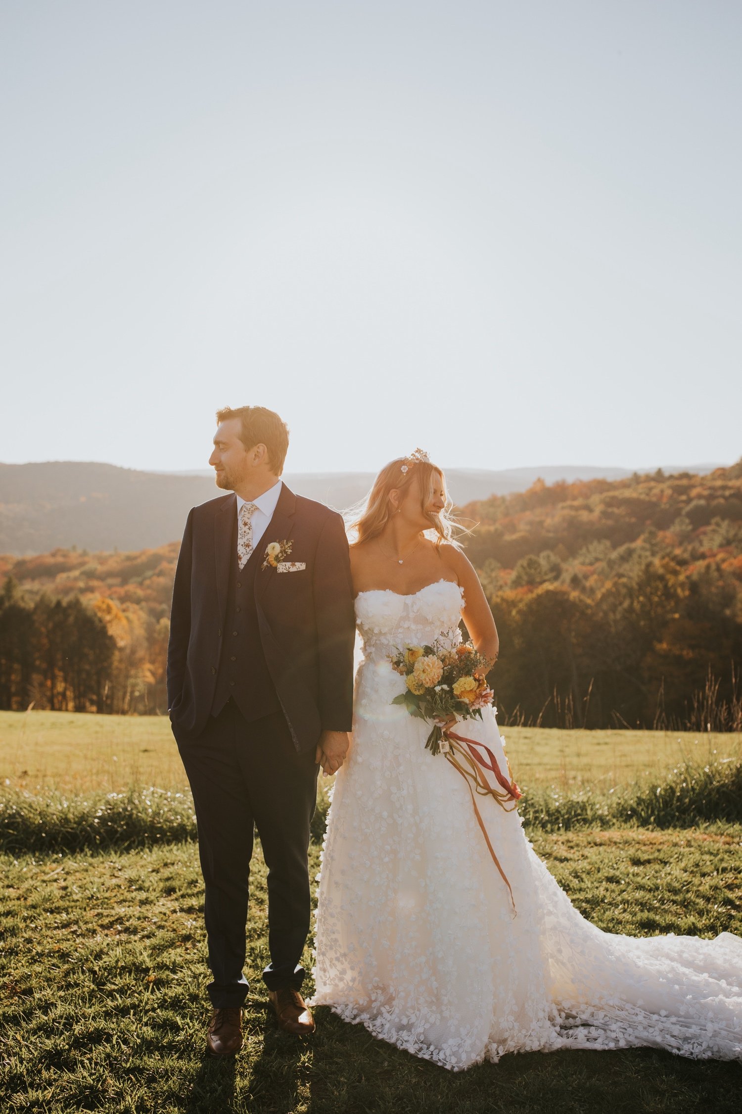 Catskills Wedding Photographer, Seminary Hill Orchard Wedding, Hudson Valley Wedding Photographer, Catskills Wedding in Fall
