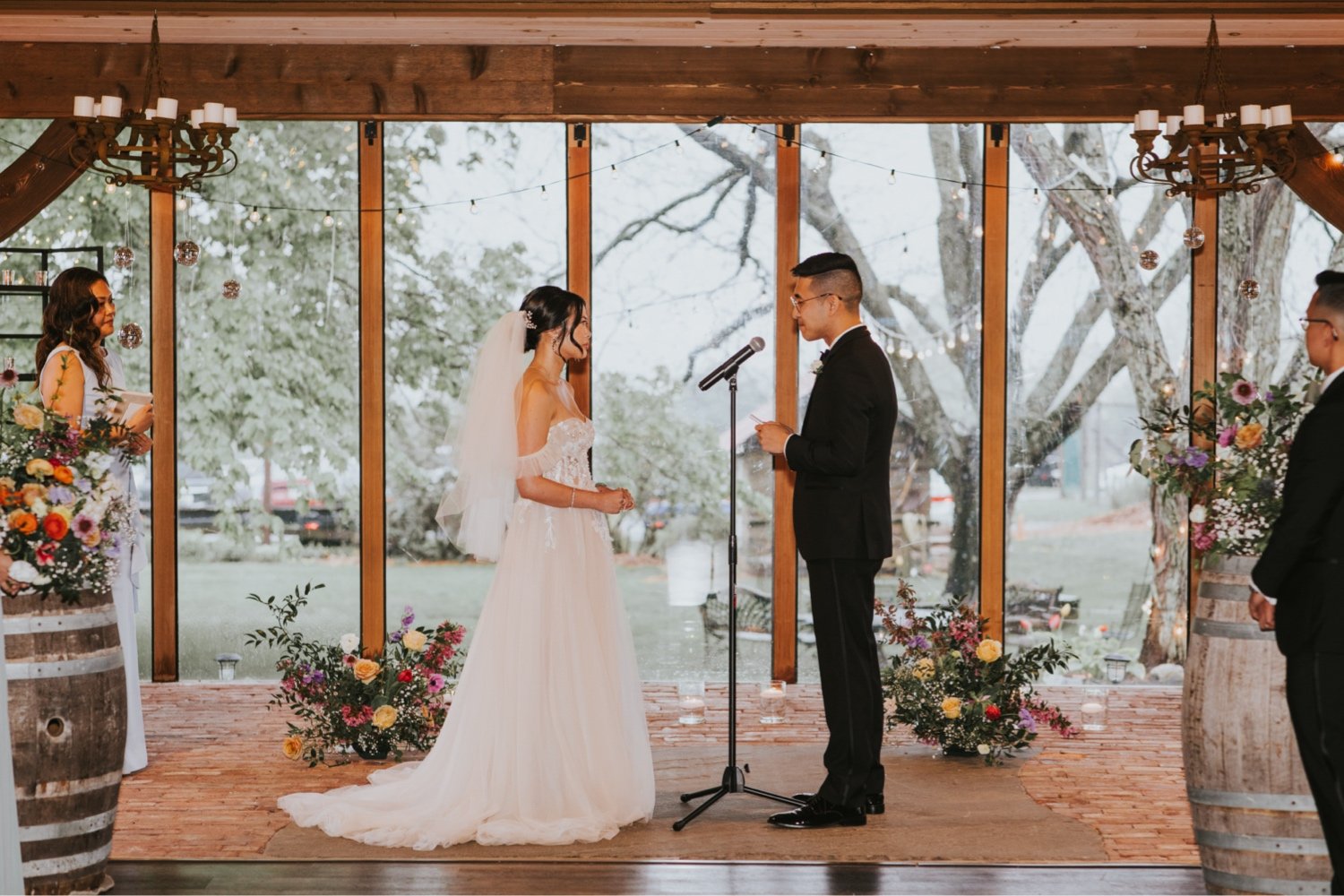 Hudson Valley Wedding Photographer, Red Maple Vineyard Wedding, Spring Wedding at Red Maple Vineyard, Catskills Wedding Photographer