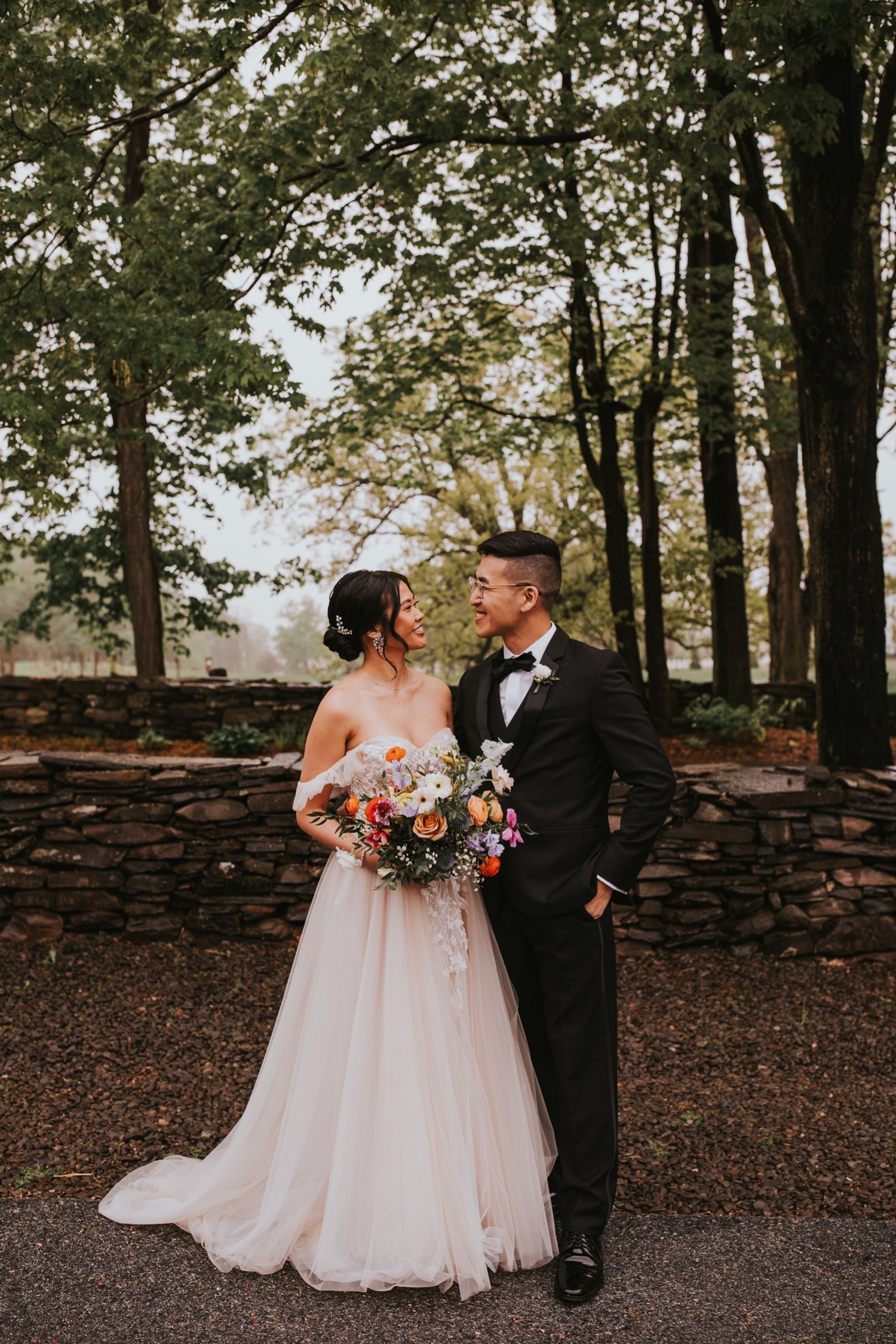 Hudson Valley Wedding Photographer, Red Maple Vineyard Wedding, Spring Wedding at Red Maple Vineyard, Catskills Wedding Photographer