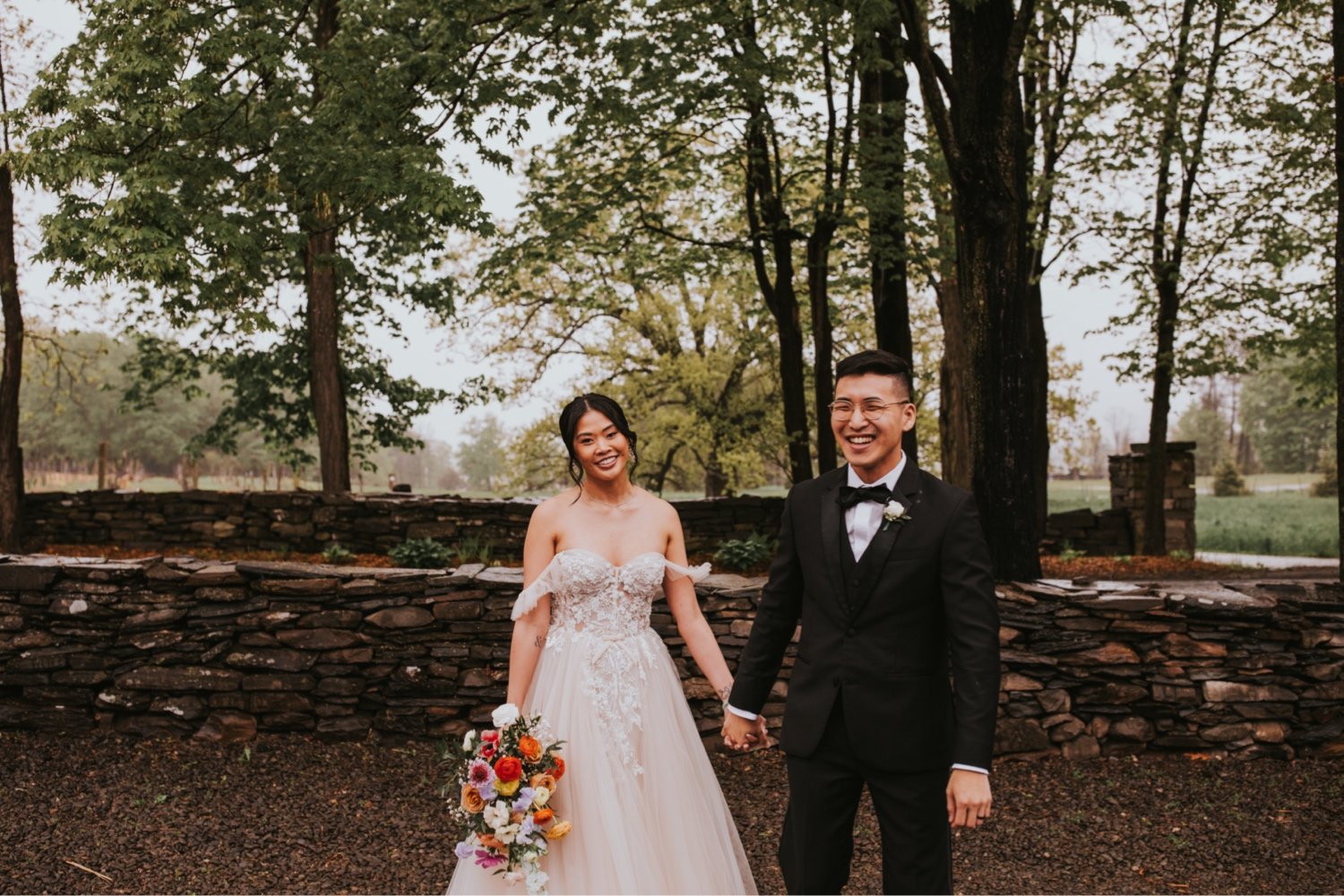 Hudson Valley Wedding Photographer, Red Maple Vineyard Wedding, Spring Wedding at Red Maple Vineyard, Catskills Wedding Photographer