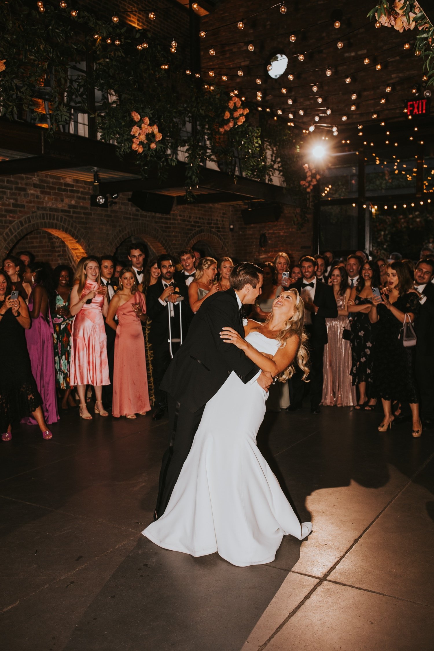 Hudson Valley Wedding Photographer, The Foundry LIC Wedding, The Foundry Wedding, Wedding Reception Details, Catskills Wedding Photographer