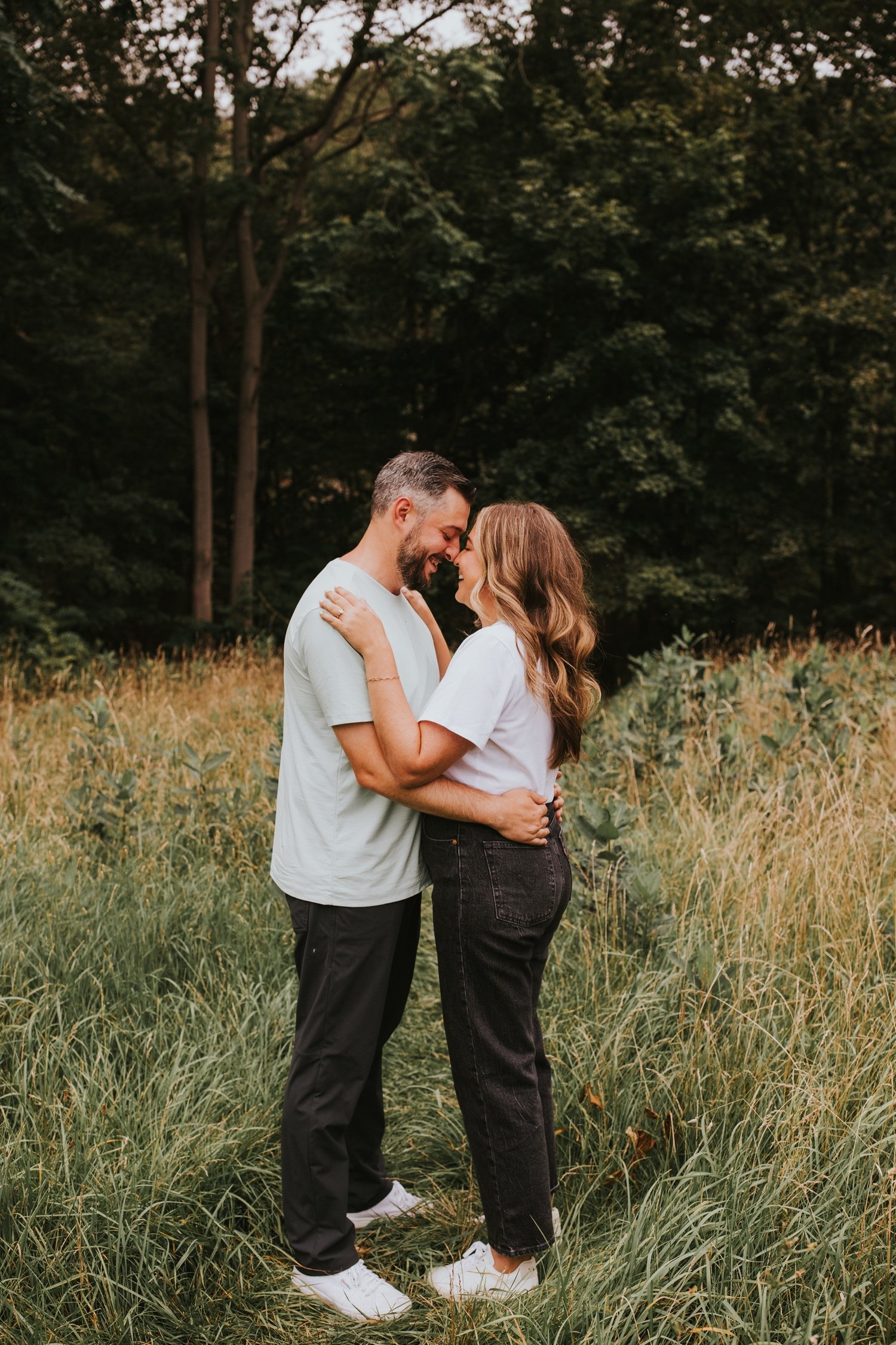 Hudson Valley Wedding Photographer, Catskills Wedding Photographer, Summer Hudson Valley Engagement Session, Hudson Valley Engagement Photographer, Catskills Engagement Photos