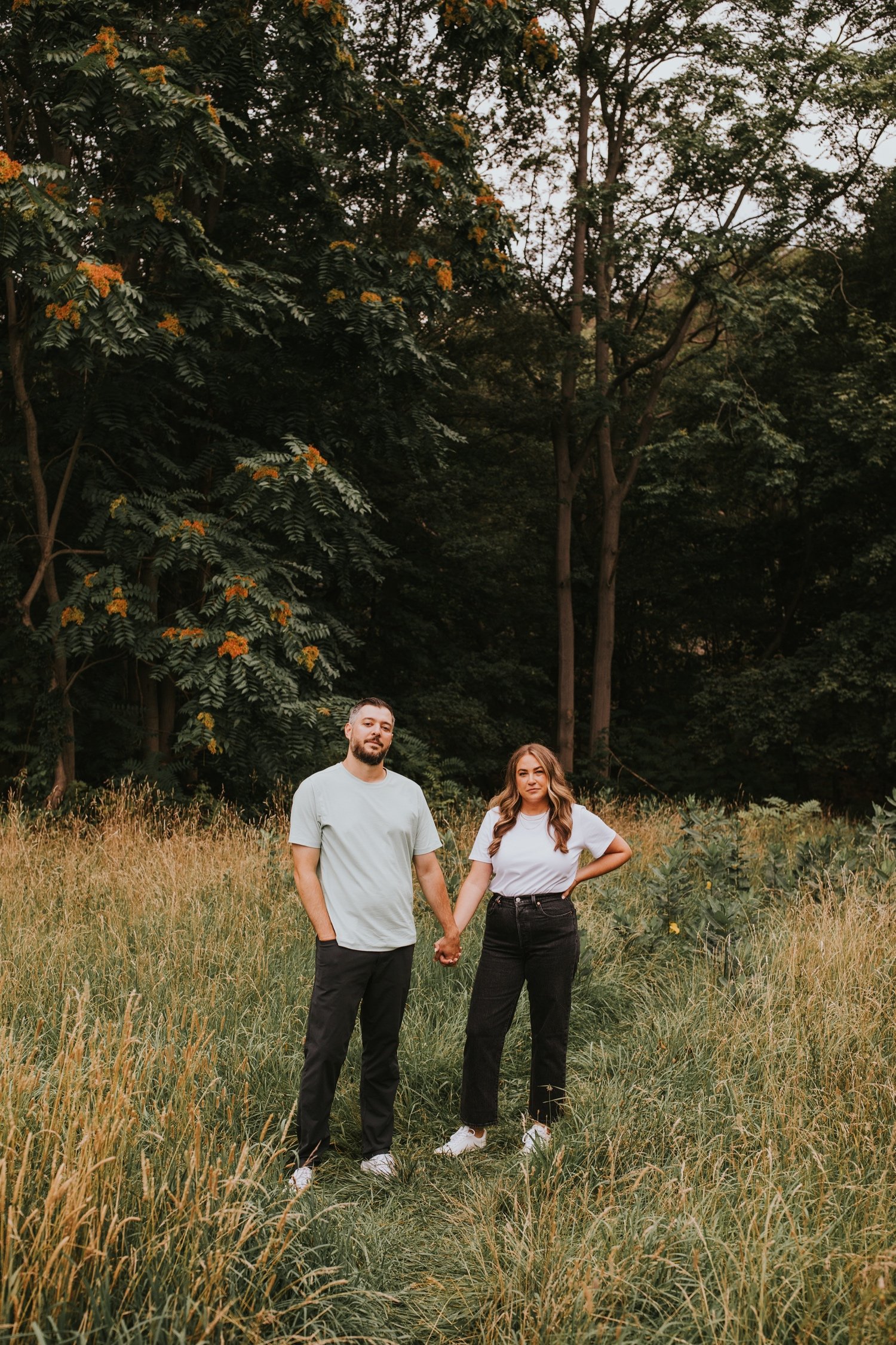 Hudson Valley Wedding Photographer, Catskills Wedding Photographer, Summer Hudson Valley Engagement Session, Hudson Valley Engagement Photographer, Catskills Engagement Photos