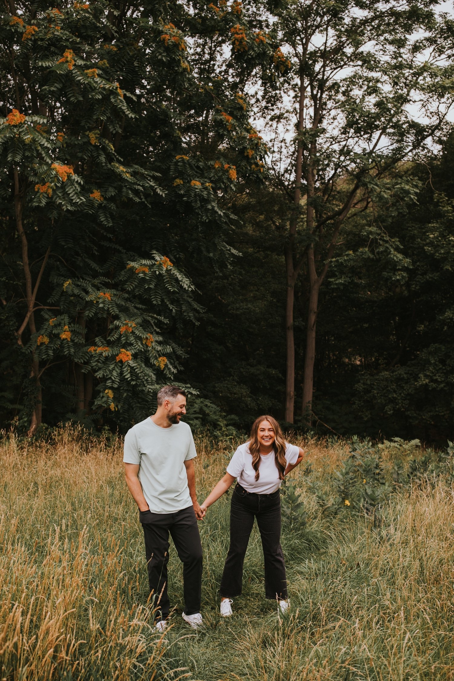 Hudson Valley Wedding Photographer, Catskills Wedding Photographer, Summer Hudson Valley Engagement Session, Hudson Valley Engagement Photographer, Catskills Engagement Photos