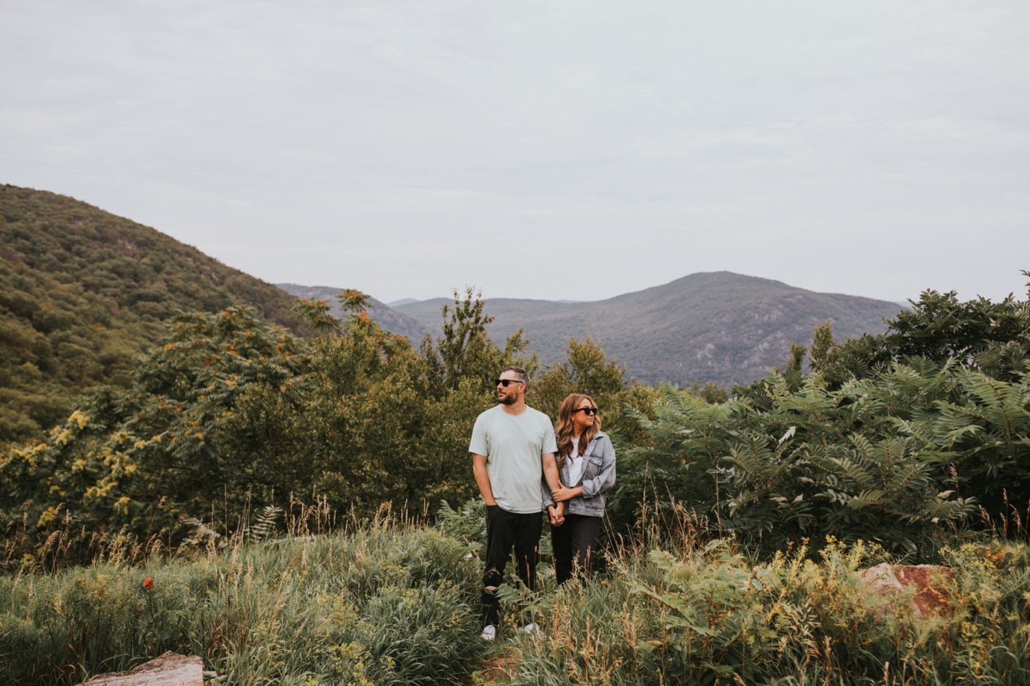 Hudson Valley Wedding Photographer, Catskills Wedding Photographer, Summer Hudson Valley Engagement Session, Hudson Valley Engagement Photographer, Catskills Engagement Photos