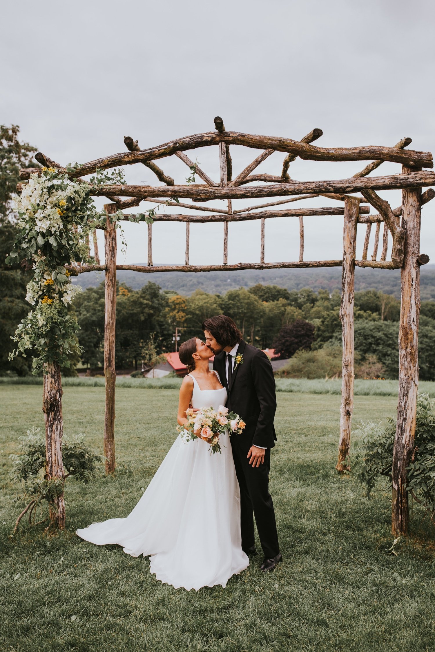 Hudson Valley Wedding Photographer, Red Maple Vineyard Wedding, Catskills Wedding Photographer, Hudson Valley Wedding, Summer Wedding at Red Maple Vineyard