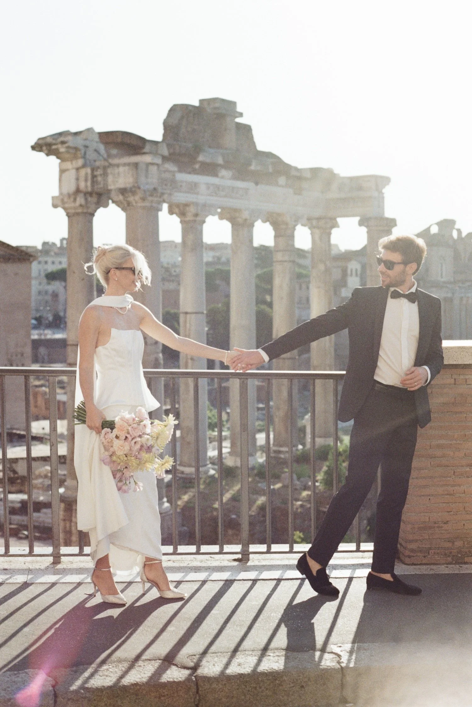 13_Film at Weddings, Rome Elopement, Trevi Fountain Wedding Photos, Rome Wedding Photographer, Hudson Valley Wedding Photographer, Catskills Wedding Photographer.jpg