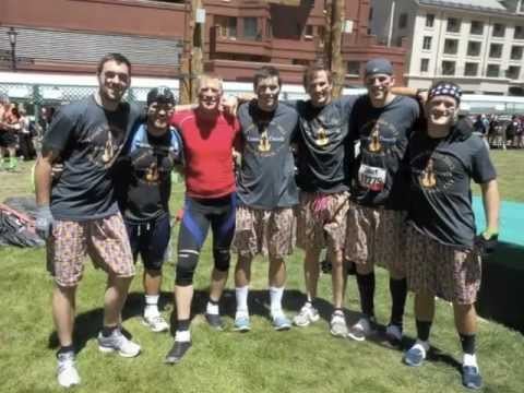 Colorado Tough Mudder 2012 - Team Derrik
