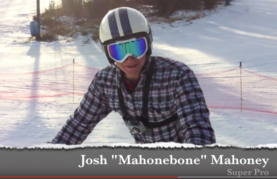 Syracuse Ski Team Training - Ski Camp 2012