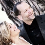 Mindy and Patrick Crowder