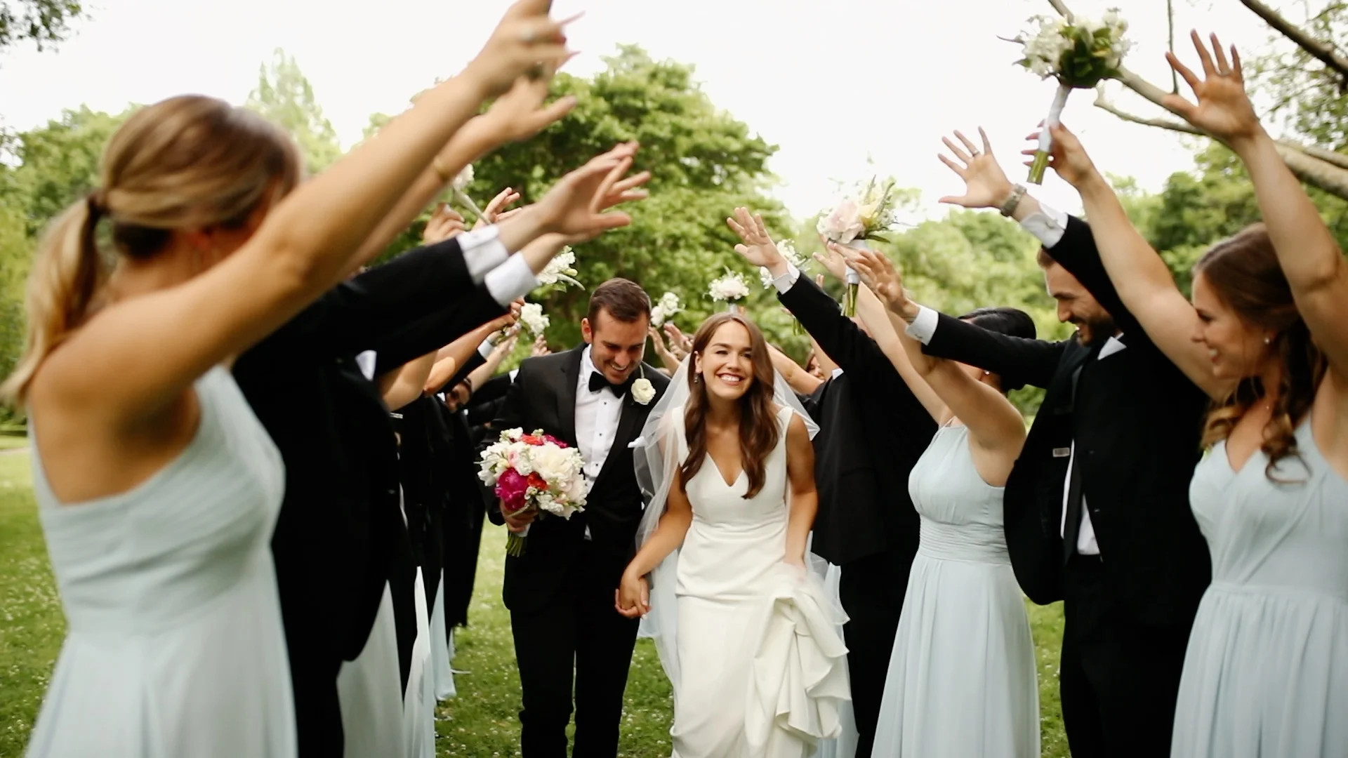 Lucie + Nathan || Teaser