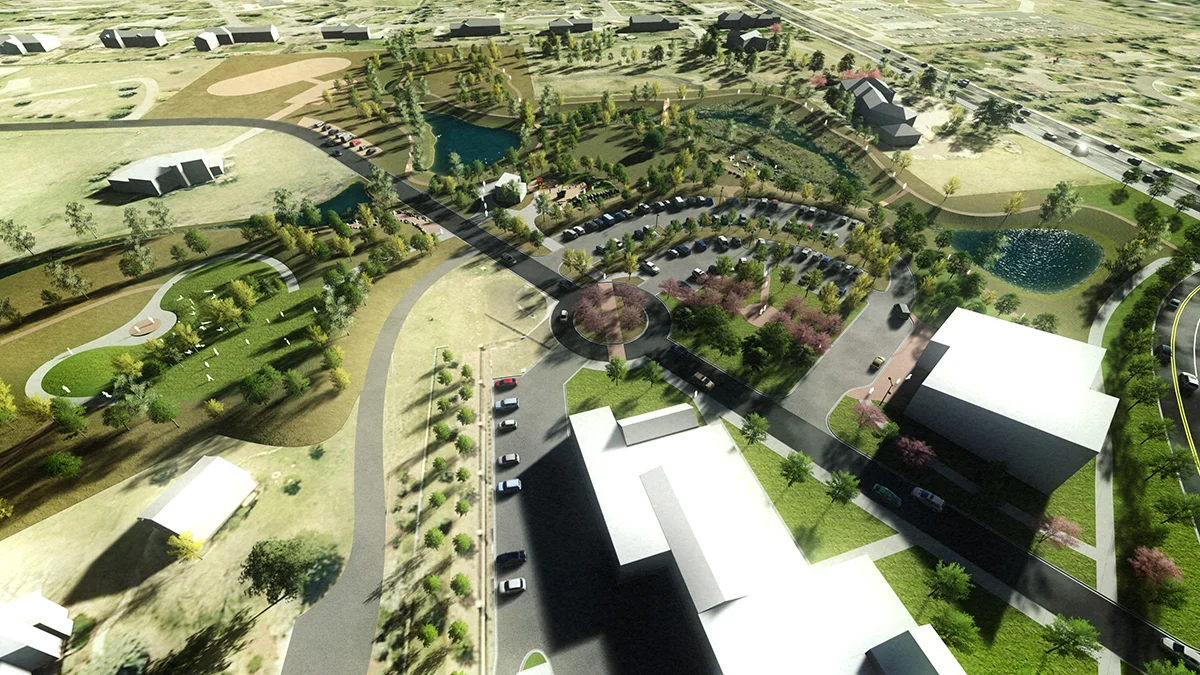 John Meade Park Master Plan