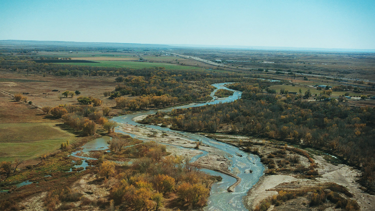 Fountain Creek Restoration Master Plan 