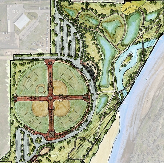 Riverside Park Master Plan