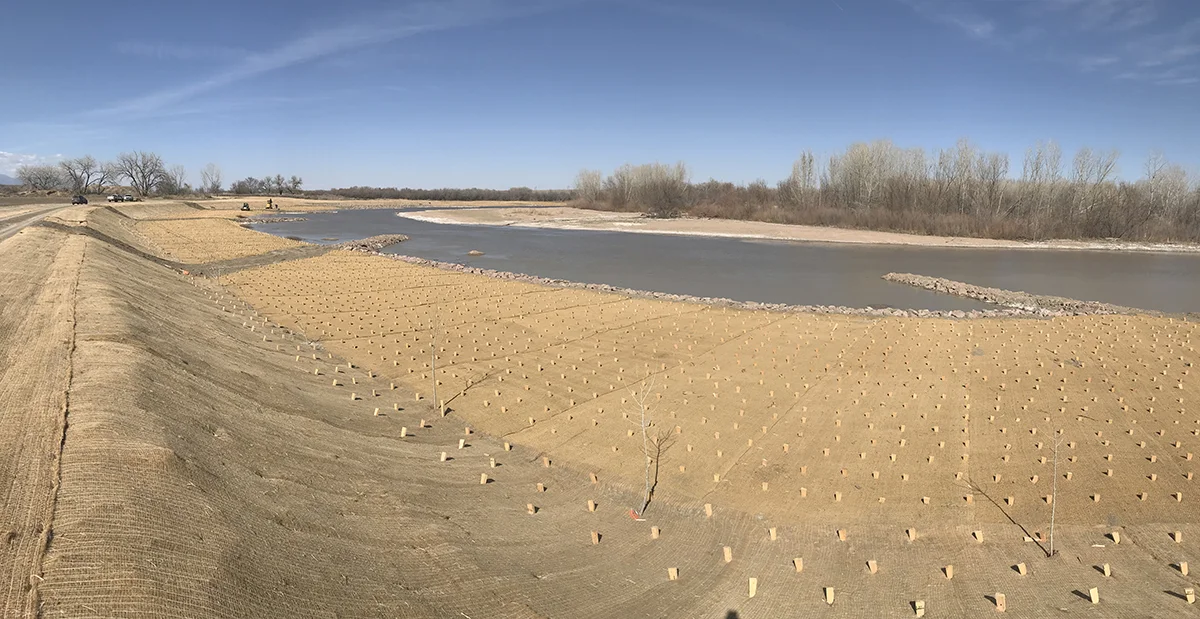 Masciantonio Trust Property restoration nears completion!