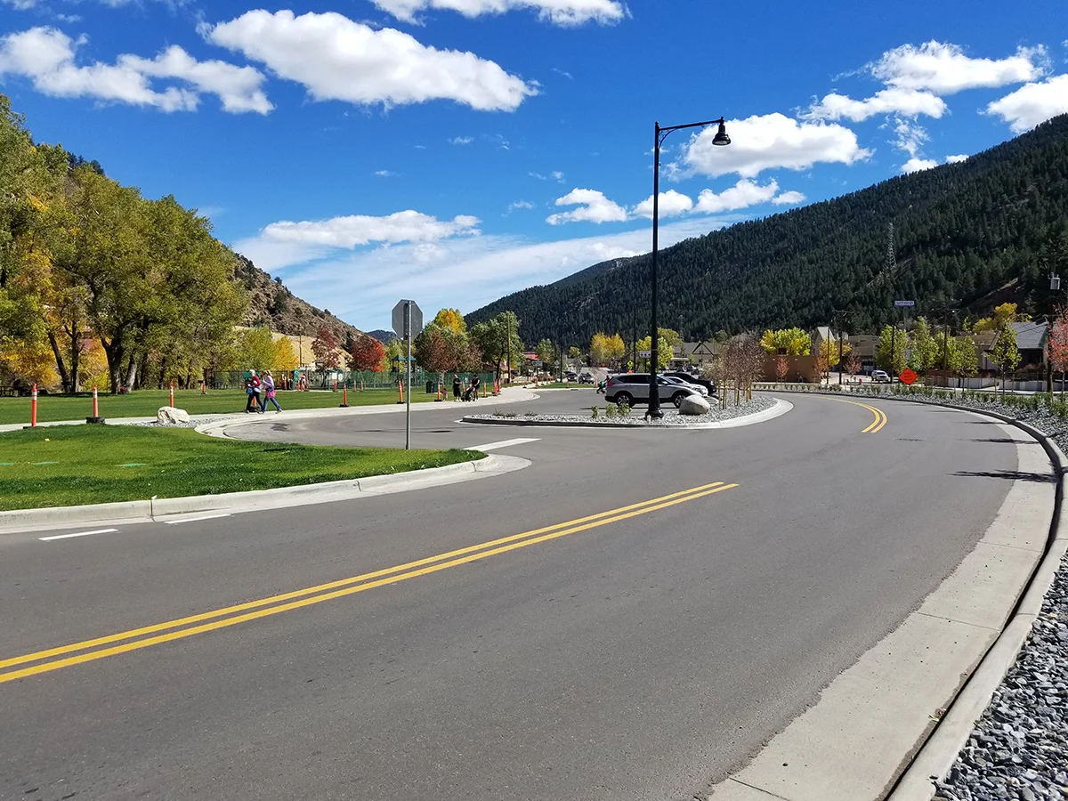 CBS News 4 Features Colorado Blvd. as Construction Comes to a Close