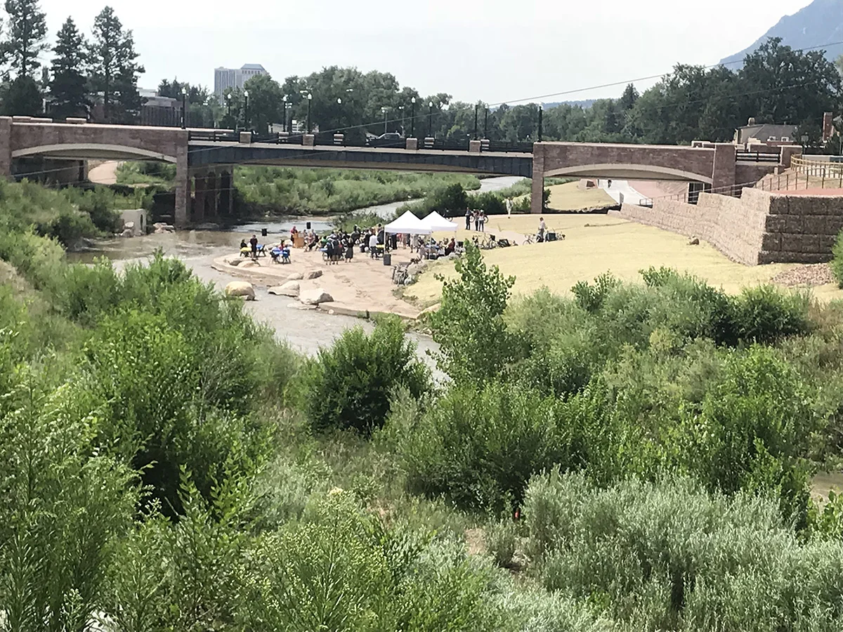 Legacy Loop Trail Underpass Completed!