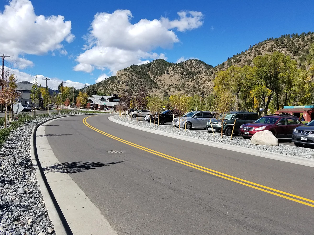 Colorado Blvd Reconstruction