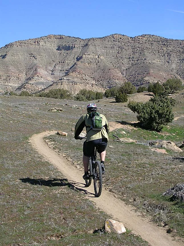 THK is Excited to Assist the City of Fruita in planing the 18 Road Trails Network!