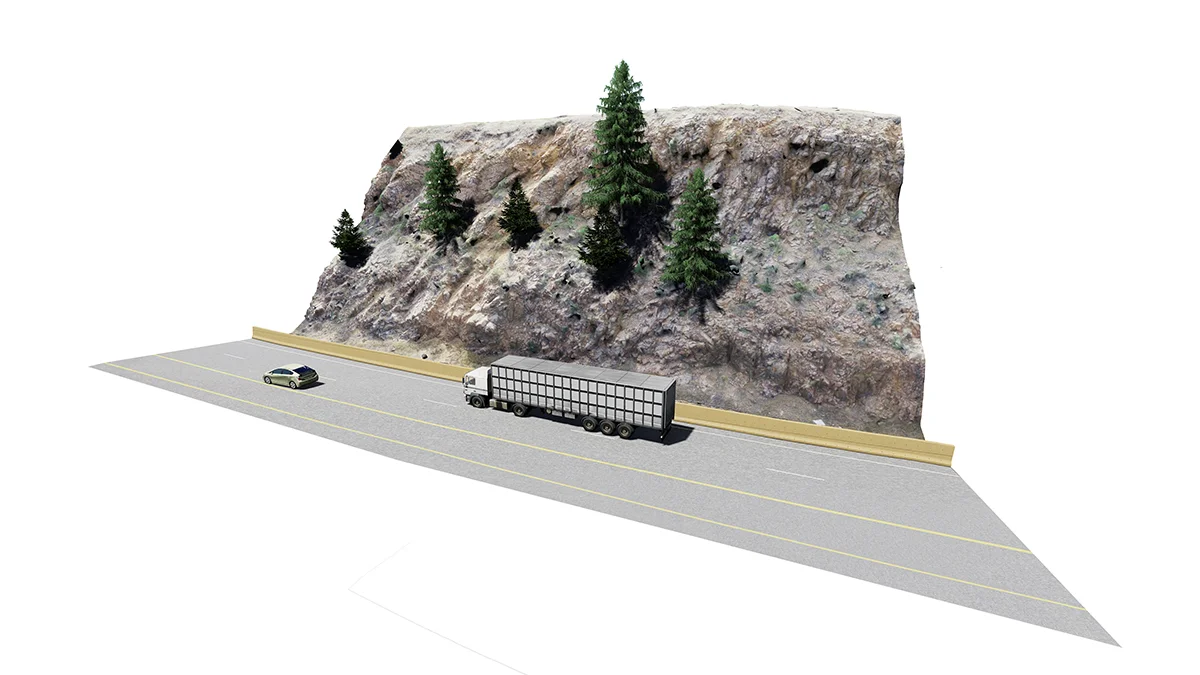 THK and Yeh and Associates Team Up to Investigate Rock Fall Mitigation along the I-70 Mountain Corridor