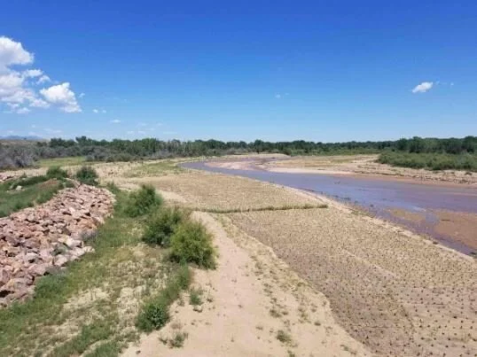 New Pinon Bridge No Longer at Risk! 