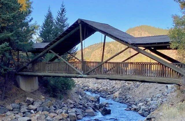  I-70 Westbound Peak Period Shoulder Lane's Lancaster Bridge