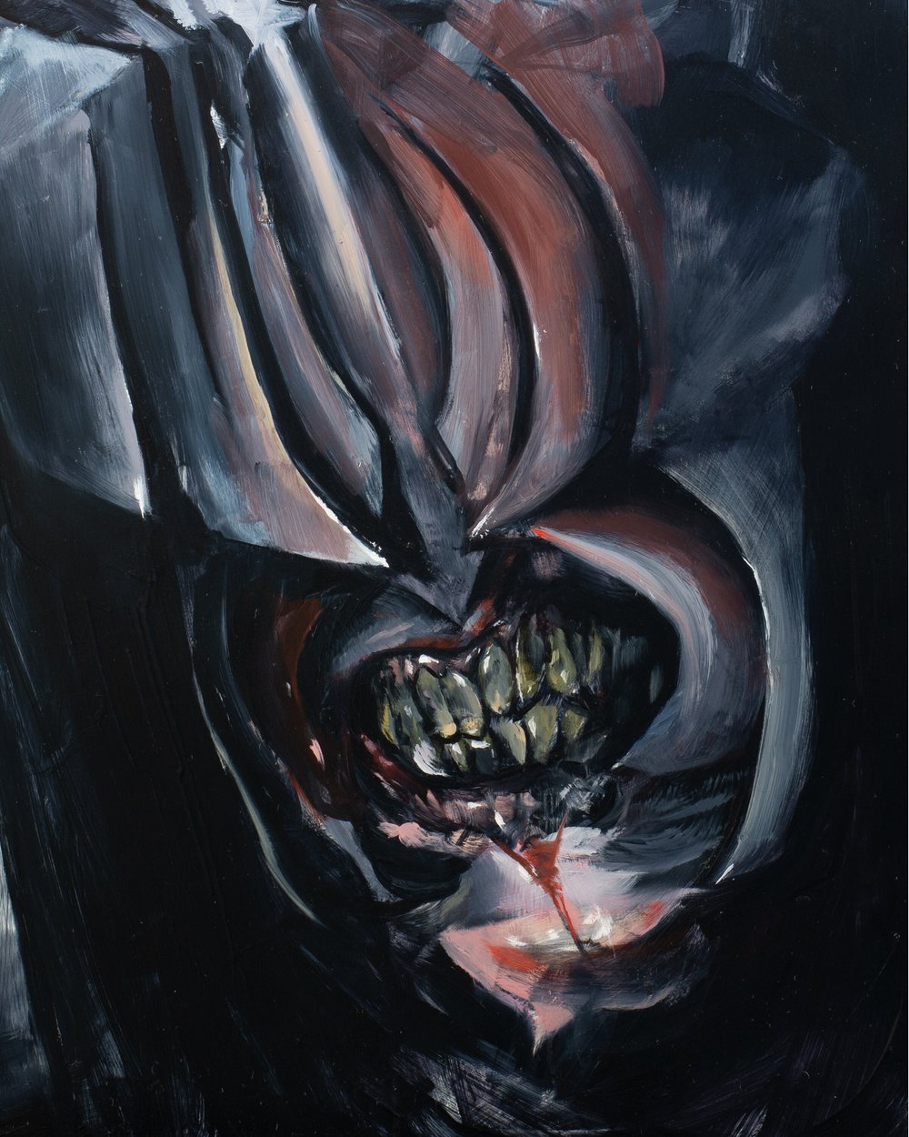 Mouth of Sauron 8x10