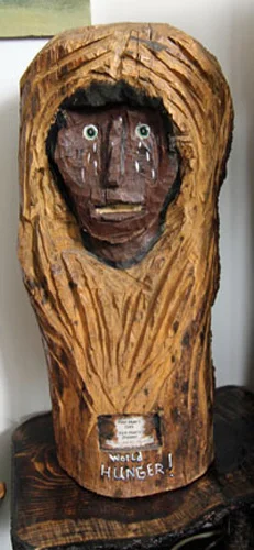 World Hunger, By Dave Boggess