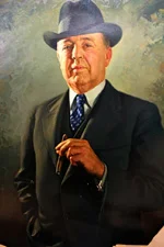 John A. Lomax, impressario and folklorist
