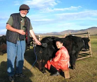 John A. Lomax, impressario and folklorist