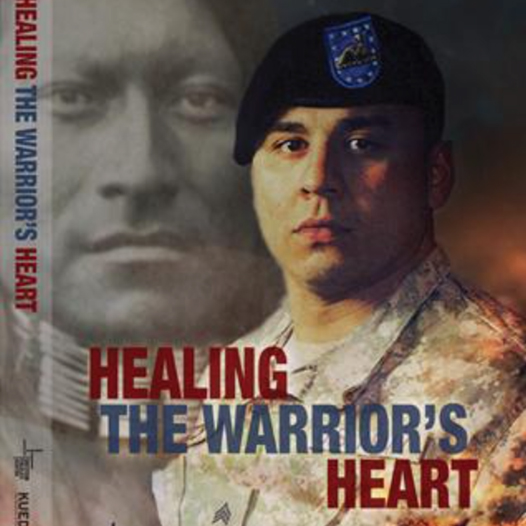 Healing the Warrior's Heart DVD