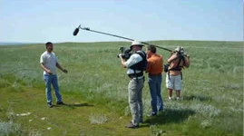 Taki interviews Earl Heavyrunner, who served in Desert Storm as well as in the recent war in Iraq. Upon his return, the elders of the Blackfeet tribe gave him the title War Chief.