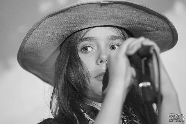 Young Buckaroo in the Talent Showcase by Charlie Ekburg