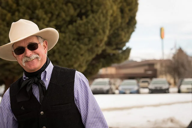 Dave Stamey by Jessica Lifland