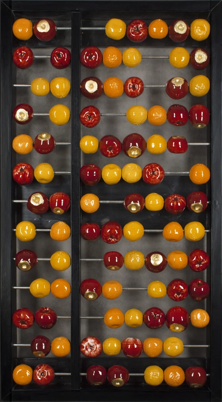 Dennis Parks and John Fahnestock, Abacus , 1995. Courtesy of Dennis Parks.