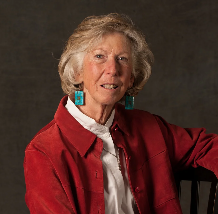 Linda Hussa and her husband John live on their ranch in Surprise Valley, California, where they raise cattle, churro sheep, horses and hay. She writes poetry and nonfiction. Linda has received three national awards: the National Cowboy and Western Heritage Museum's Wrangler Award, the Spur Award from Western Writers of America, and the Willa Cather Award from Women Writing the West. She also received the 1999 Nevada Writers' Silver Pen. Photo by Kevin Martini Fuller