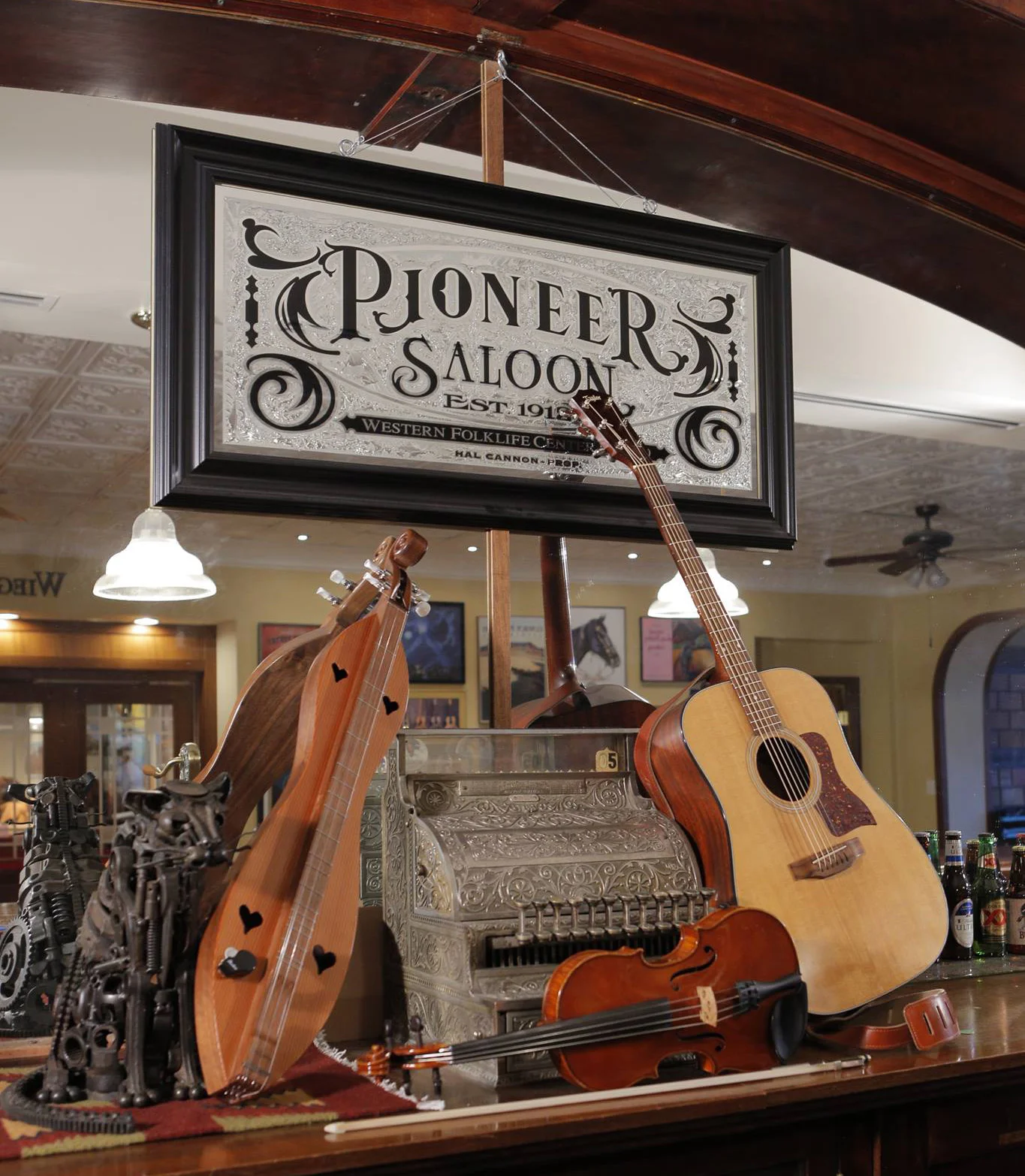 Western Folklife Center Community Events a Hit in Elko