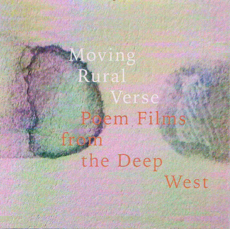 Moving Rural Verse - poem films DVD — Western Folklife Center