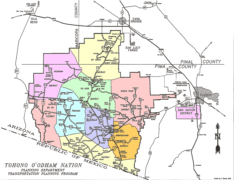Courtesy of the Tohono O’odham Nation.