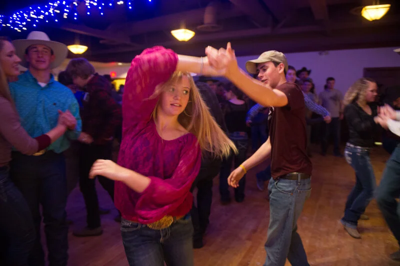 Let's Dance! Thanksgiving Open Dance