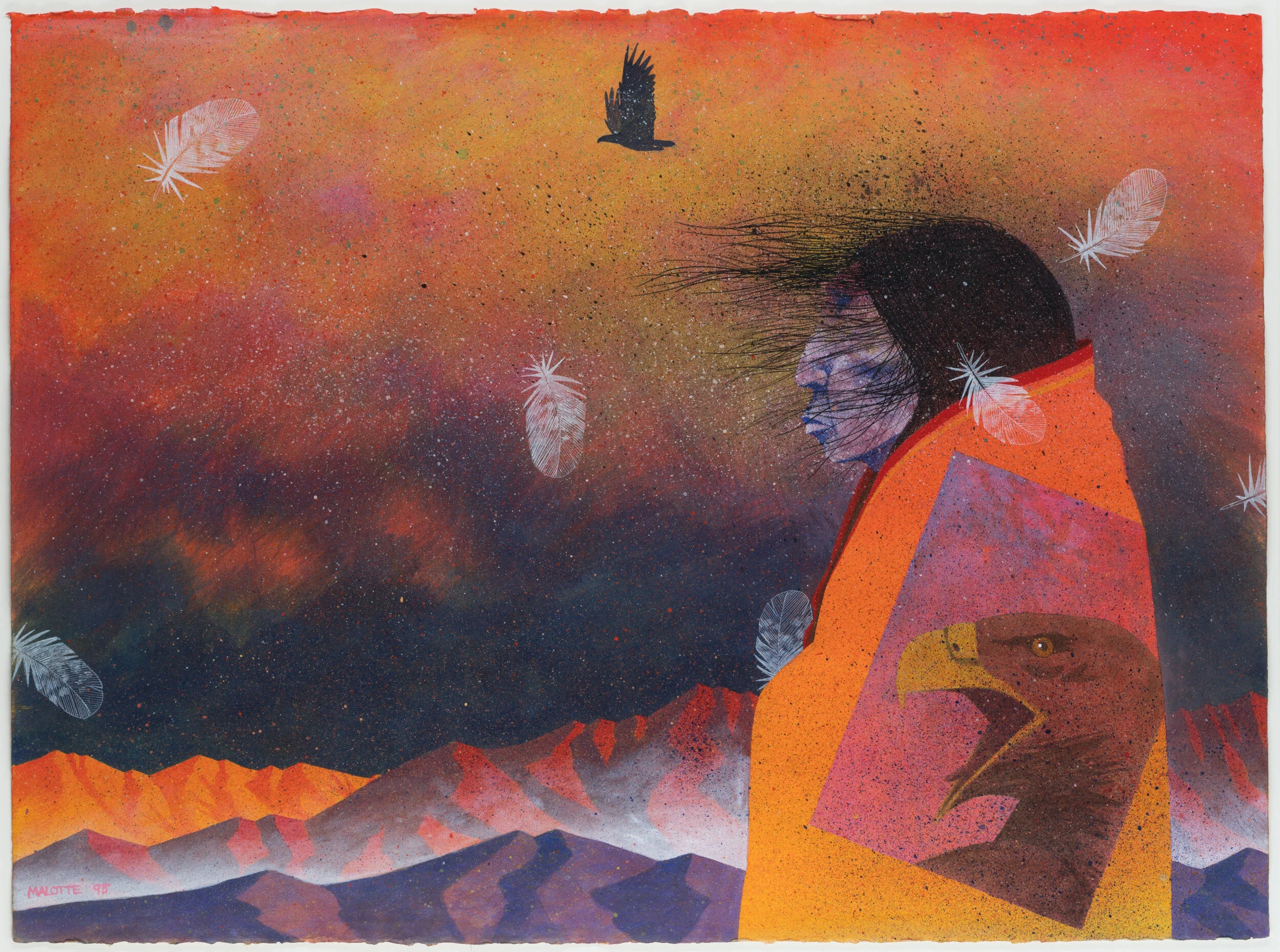 The Art of Jack Malotte 