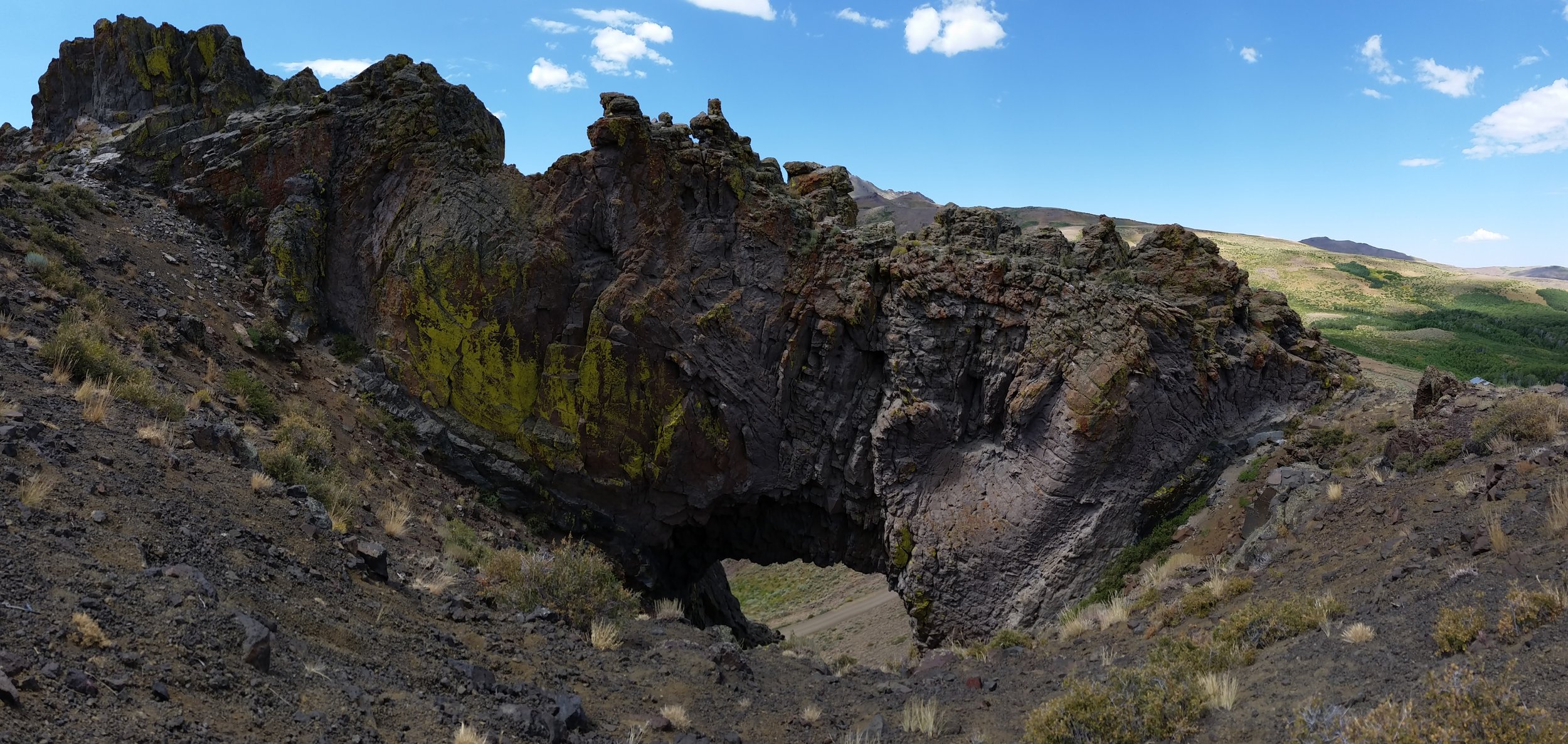  Soldier Canyon. Photo by Robin Wignall.  