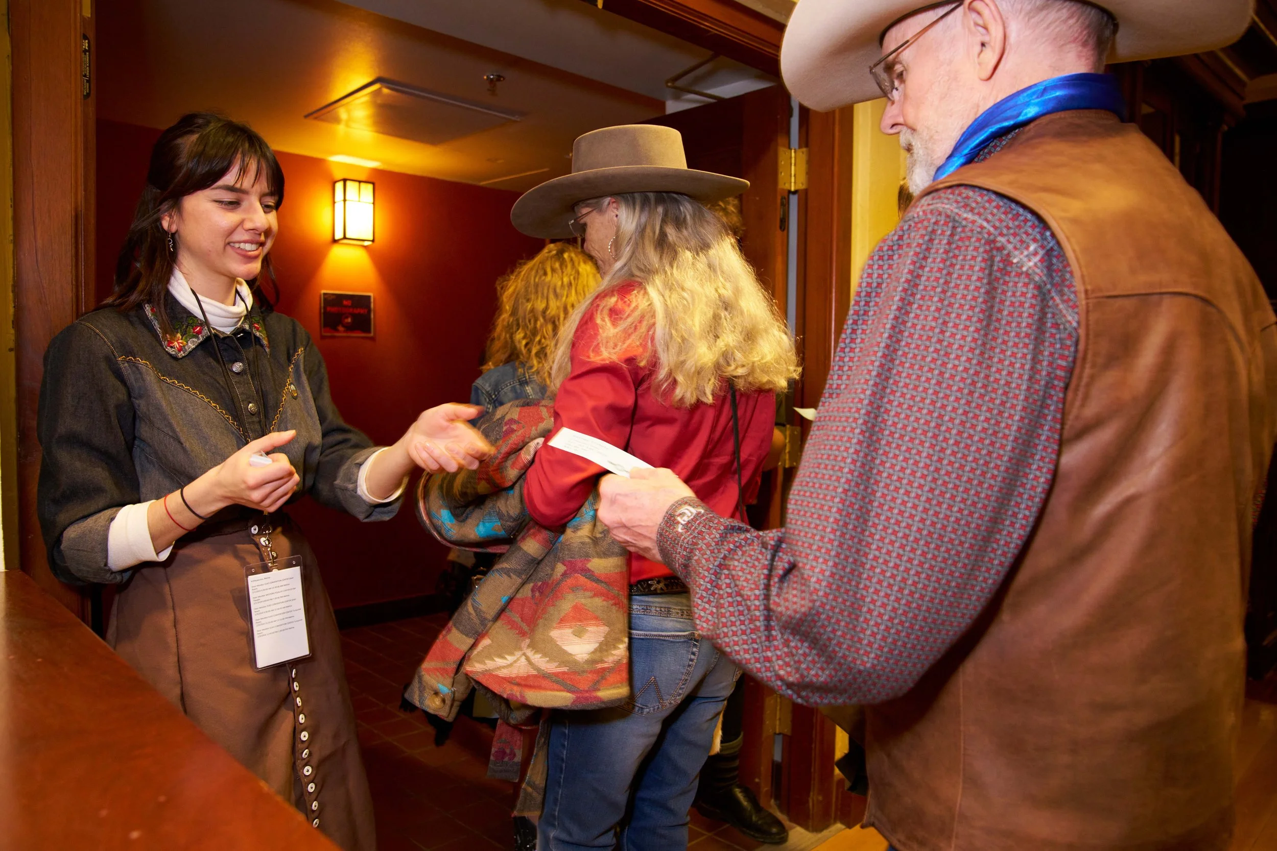Volunteer Cocktail Social