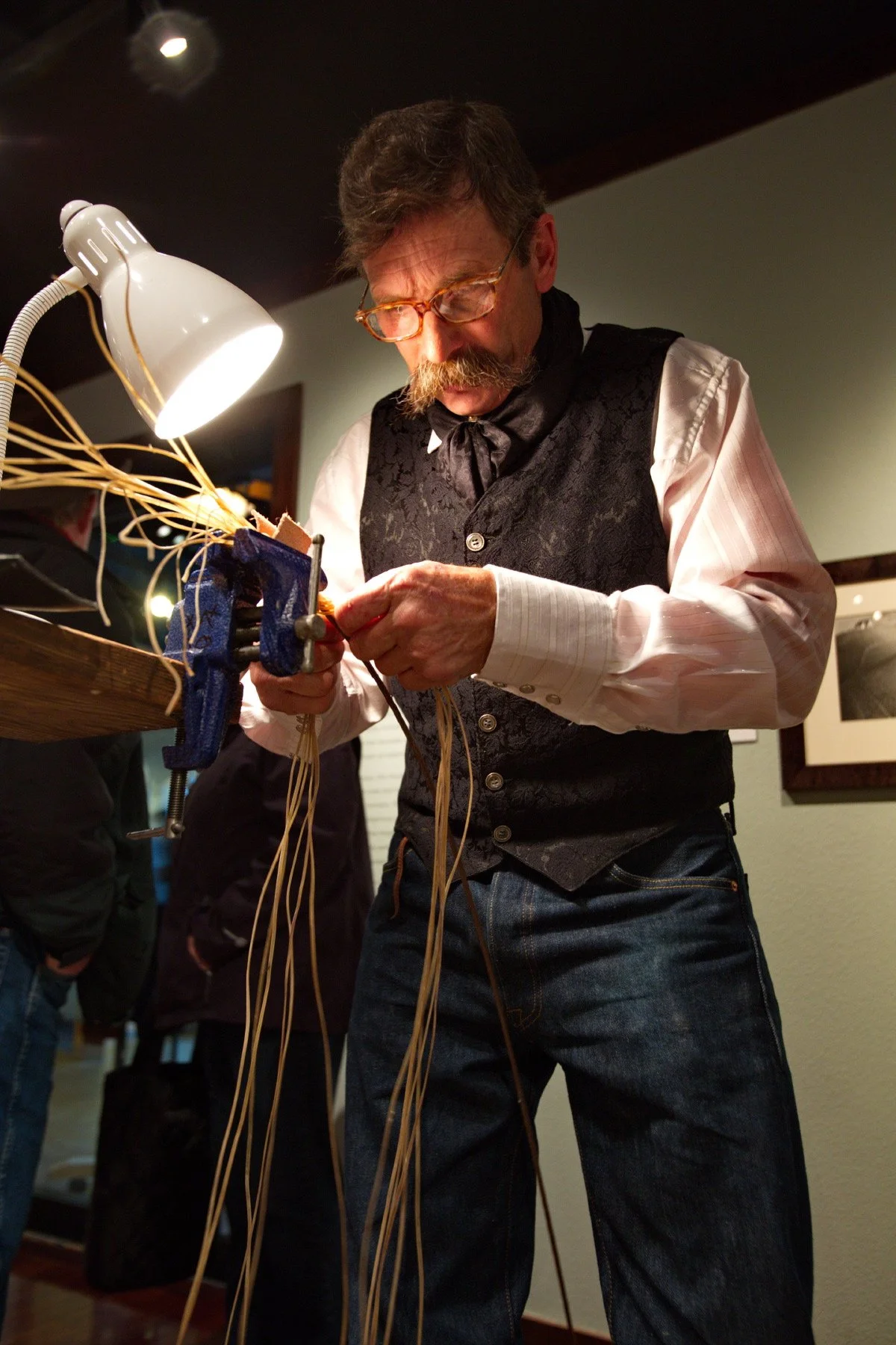 National Cowboy Poetry Gathering on the Road