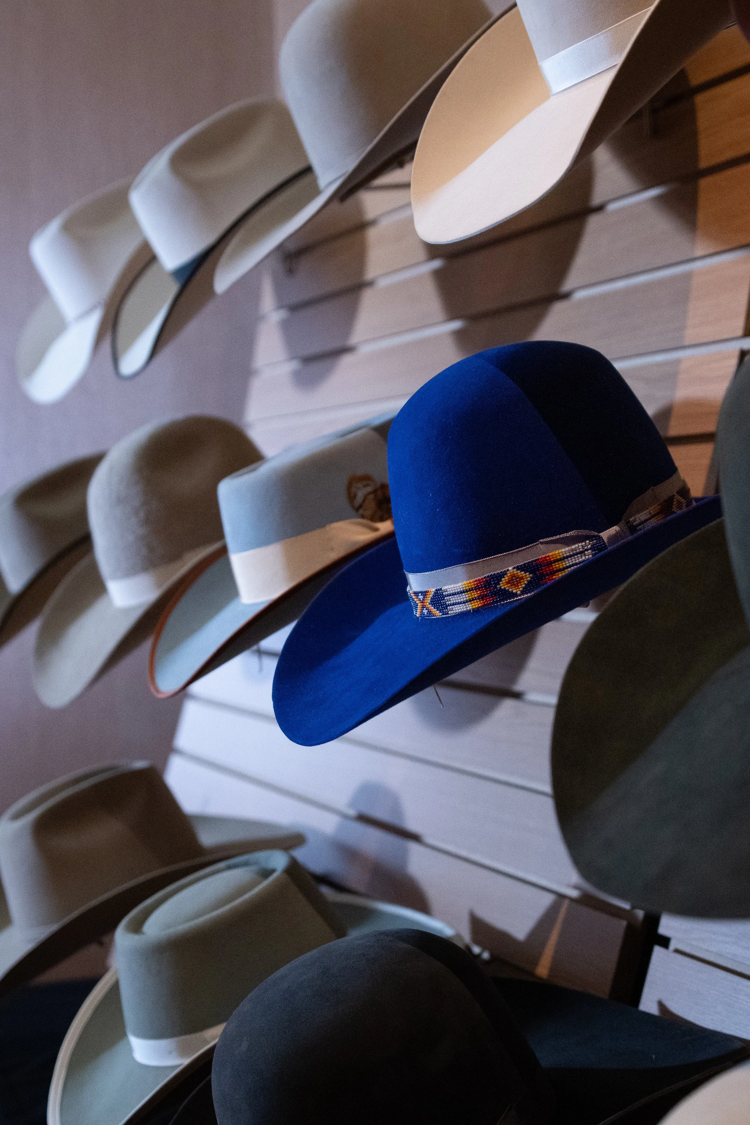 Cowboy hats for sale by Arizona Hatters