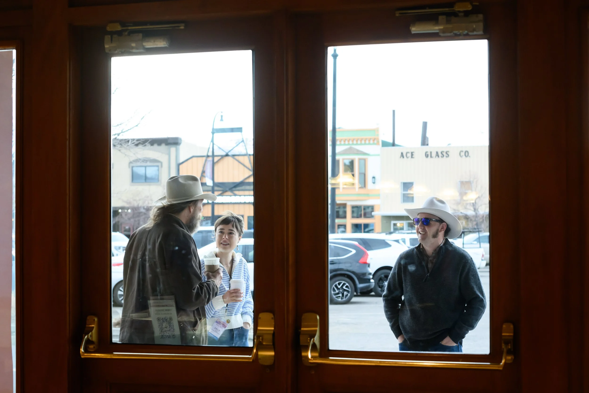 Opening the Door to the West