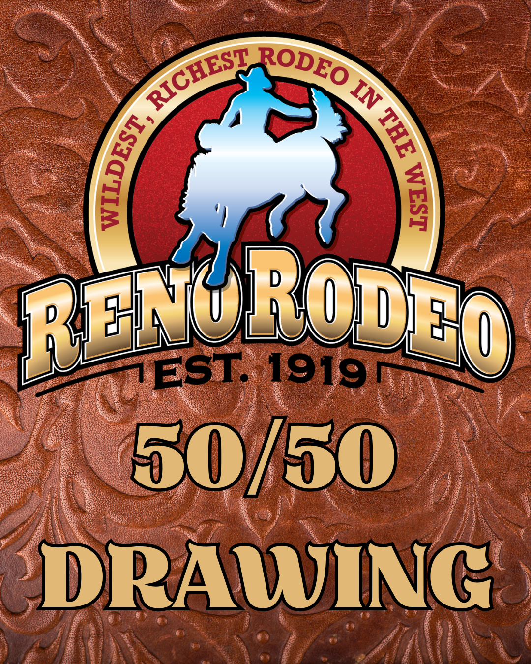 Reno Rodeo 50/50