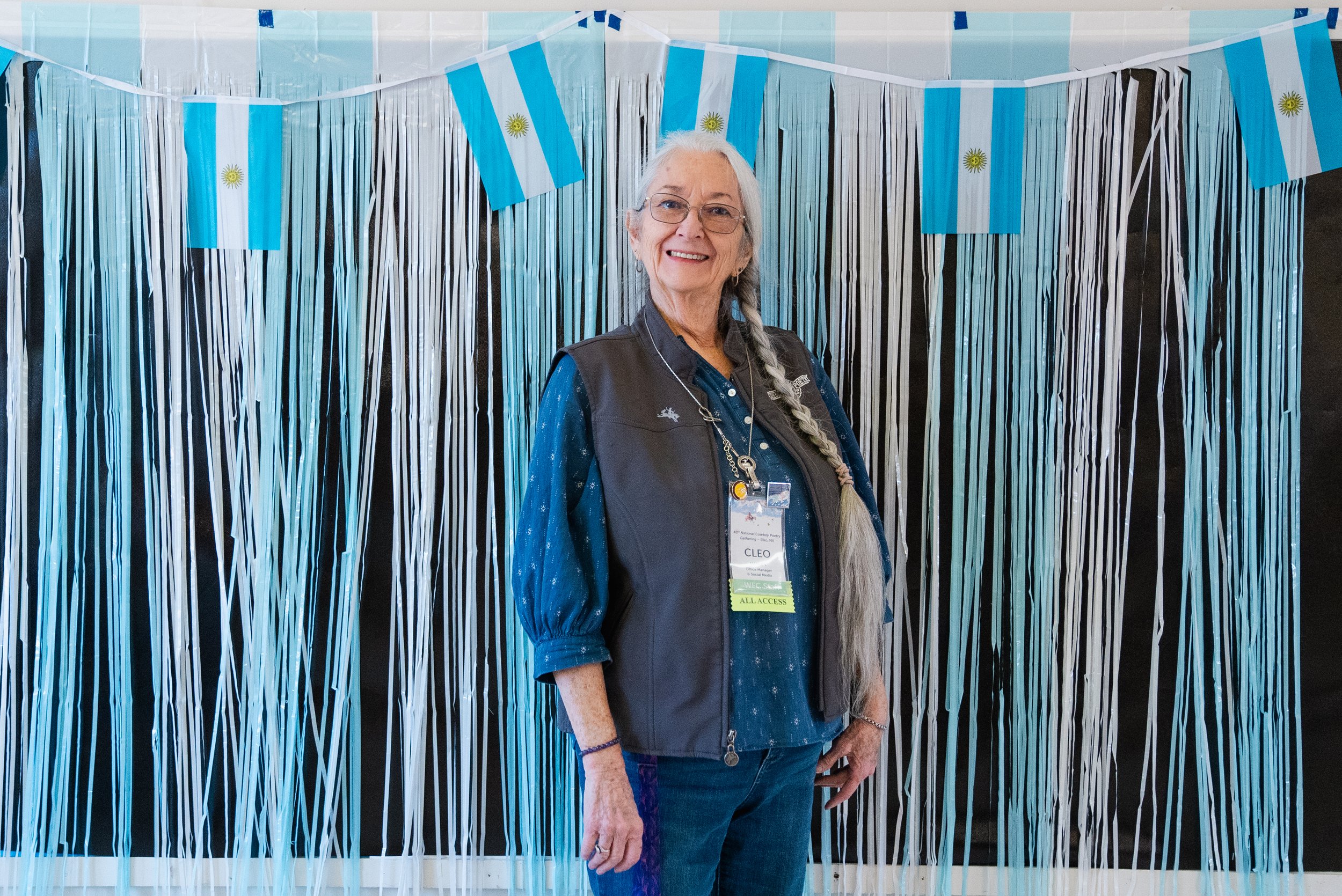 Q&amp;A: Office Manager Cleo Hansen