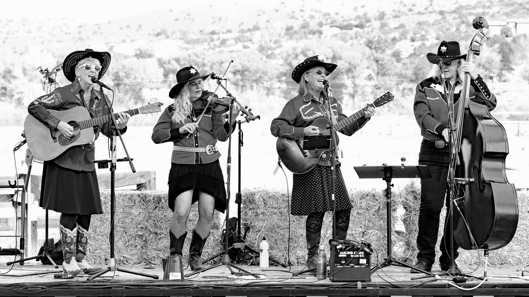 The Sierra Sweethearts